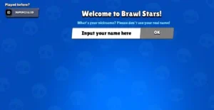 Null's Brawl iOS IPA 10 Benutzername festlegen