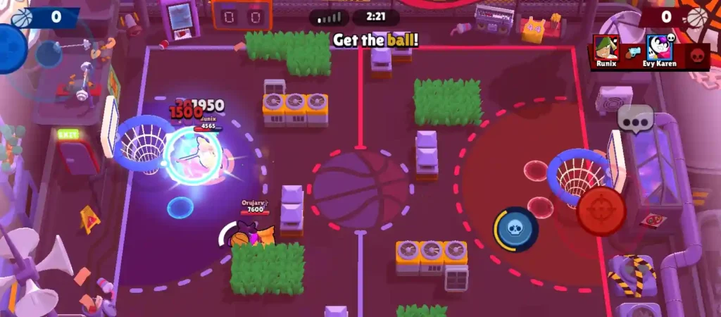 Brawl-Ball-Modus