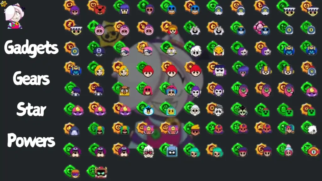 Nulls Brawl v61.249 22 Gears, Star Powers und Gadgets