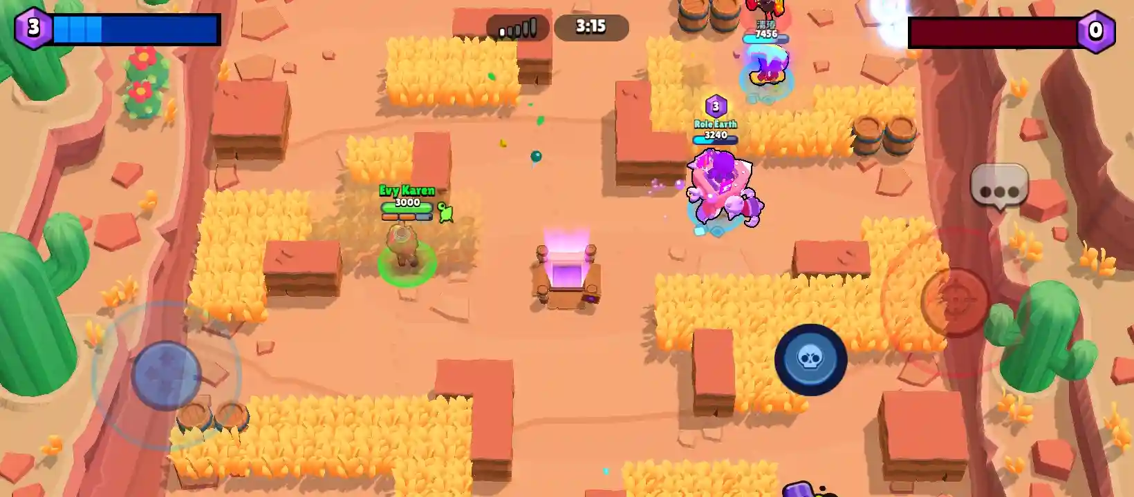 Null's Brawl iOS IPA 12 Gem Grab