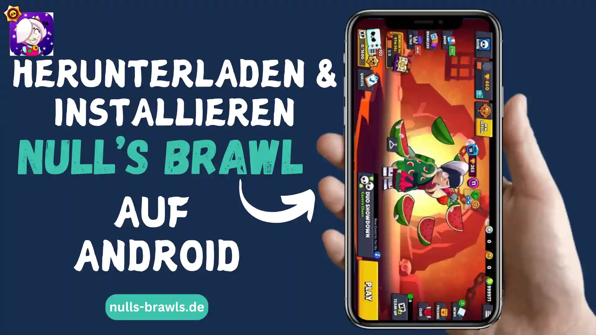 Nulls Brawl v61.249 23 Null's Brawl Herunterladen