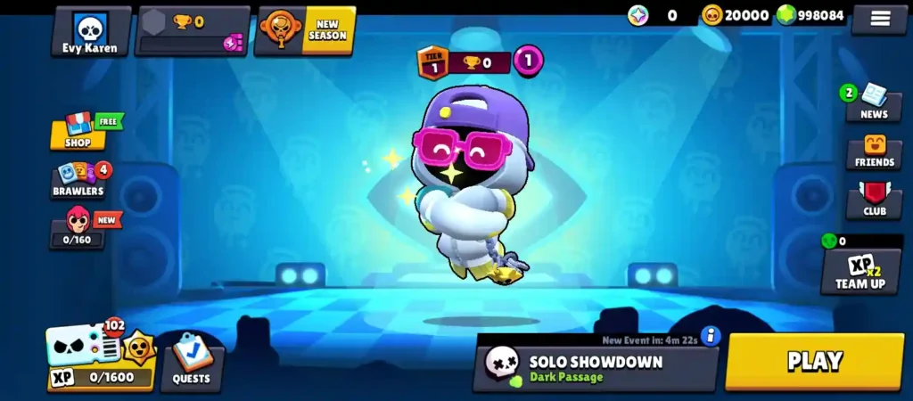 Shade brawler
