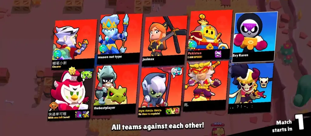 Showdown Duo