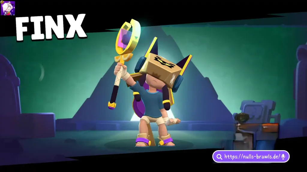 Nulls Brawl v60.420 | Finx, Lumi Hypercharges und Skins 1 Nulls Brawl Finx