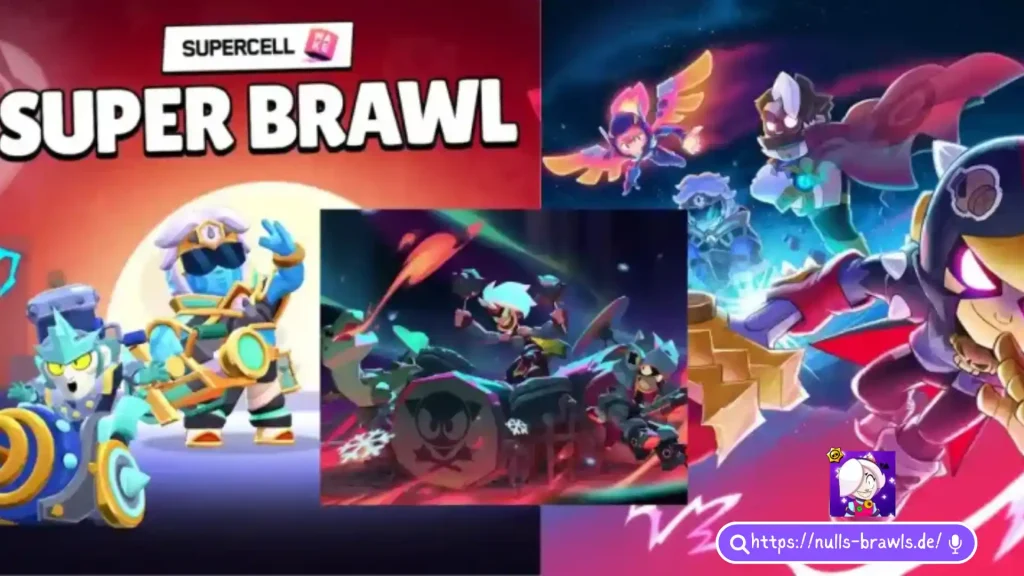 Nulls Brawl v60.420 | Finx, Lumi Hypercharges und Skins 5 Super Brawl Saison