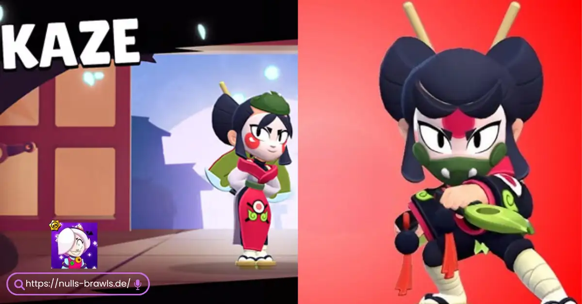 Null's Brawl 61.249: Kaze und Jae-yong Update | Katana Kingdom 1 Kaze Brawler