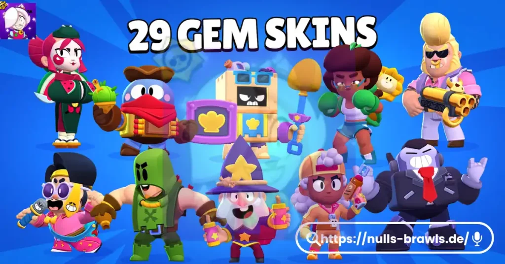 Null's Brawl 61.249: Kaze und Jae-yong Update | Katana Kingdom 5 Neue 29 Edelstein Skins