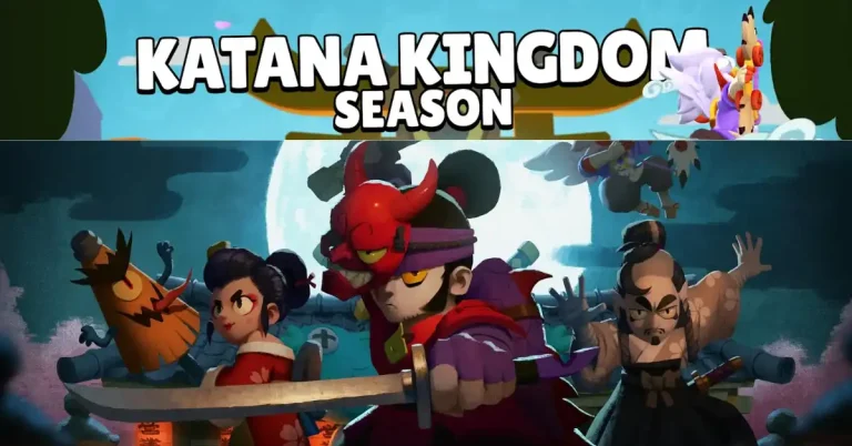 Nulls Brawl 61.249 Kaze Jae-yong Katana Kingdom Update