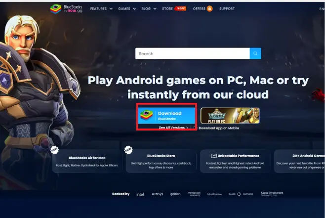 Nulls Brawl PC 5 Nulls Brawl BlueStacks herunterladen