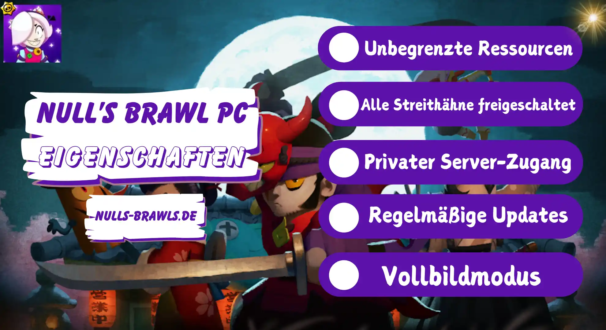 Nulls Brawl PC 4 Nulls Brawl Windows Eigenschaften