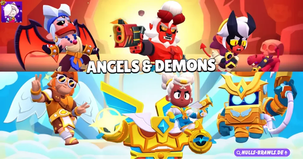 Nulls Brawl Alli Trunk v62.256 | Starr Park 7 Angles und Demons