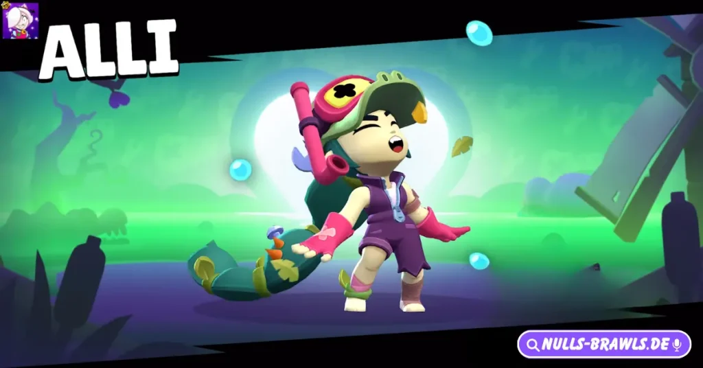 Nulls Brawl Alli Trunk v62.256 | Starr Park 2 Nulls Brawl Alli brawler