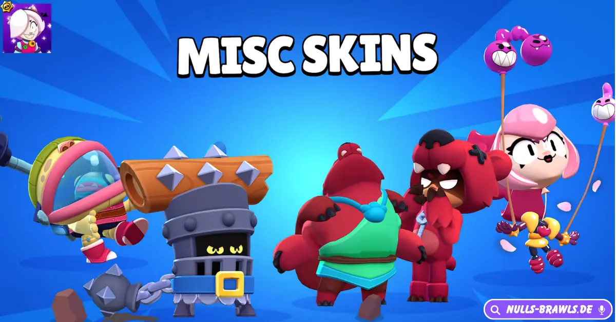 Neue Skins